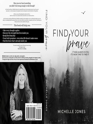 cover image of Find Your Brave